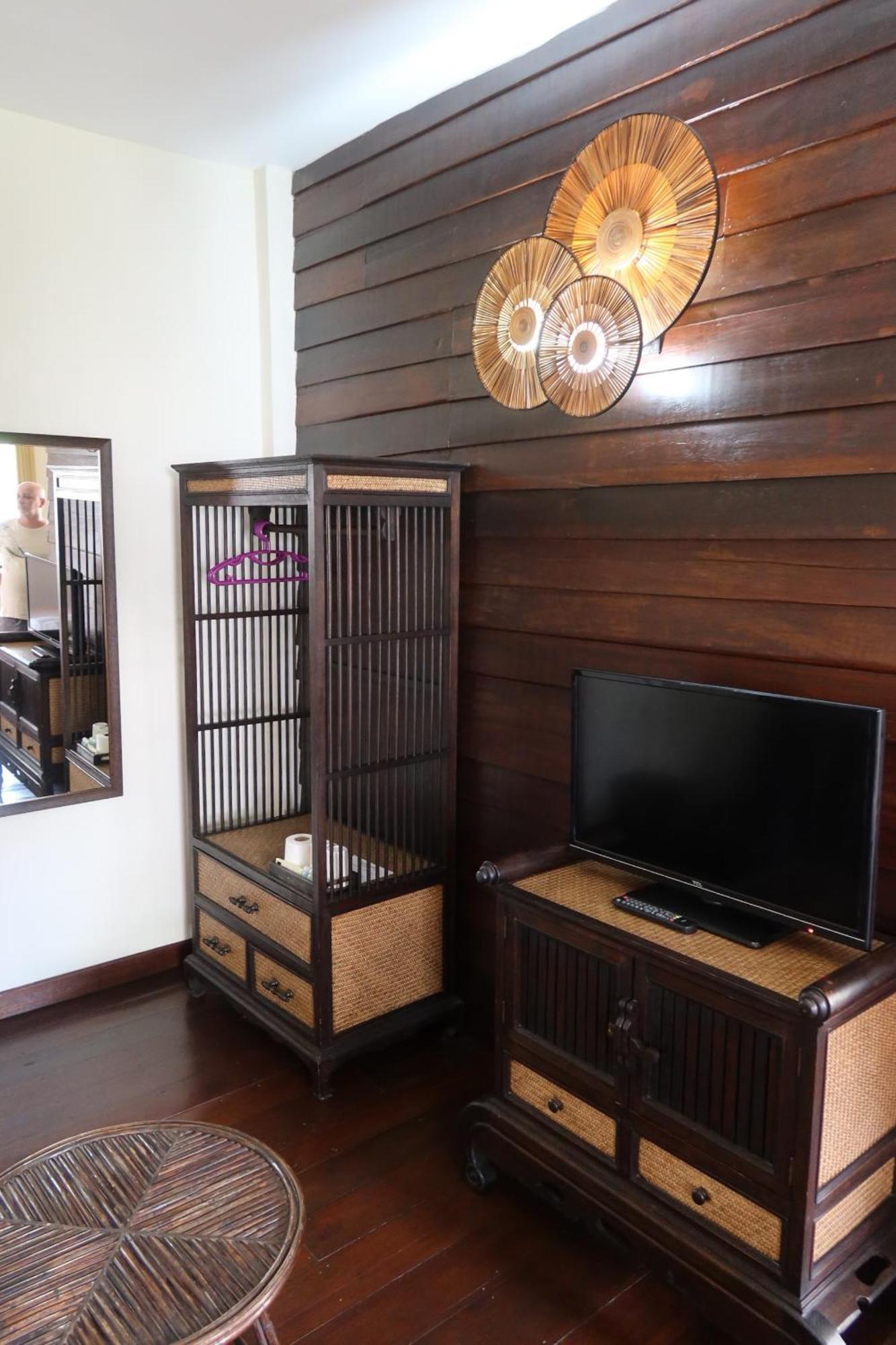 Banjai Garden Guesthouse Chiang Mai Exteriör bild